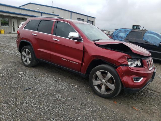 Vin: 1c4rjebm7ec353584, lot: 63296593, jeep grand cher limited 20144