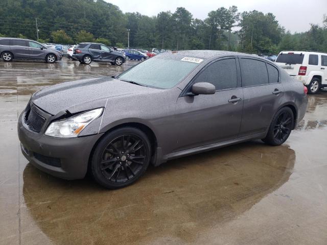 2007 INFINITI G35 Coupe 