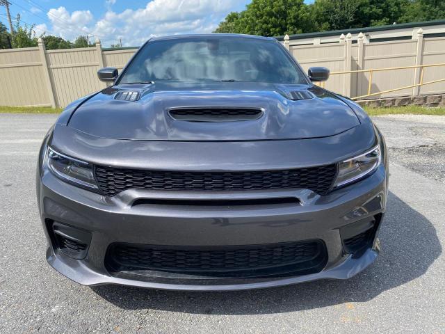 2C3CDXL99NH101629 Dodge Charger Srt Hellcat