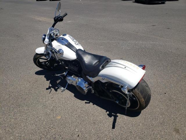 2016 HARLEY-DAVIDSON FXSB BREAK - 1HD1BFV17GB020259
