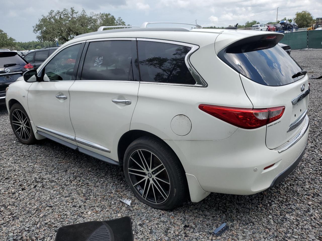 2014 Infiniti Qx60 vin: 5N1AL0MM9EC519638