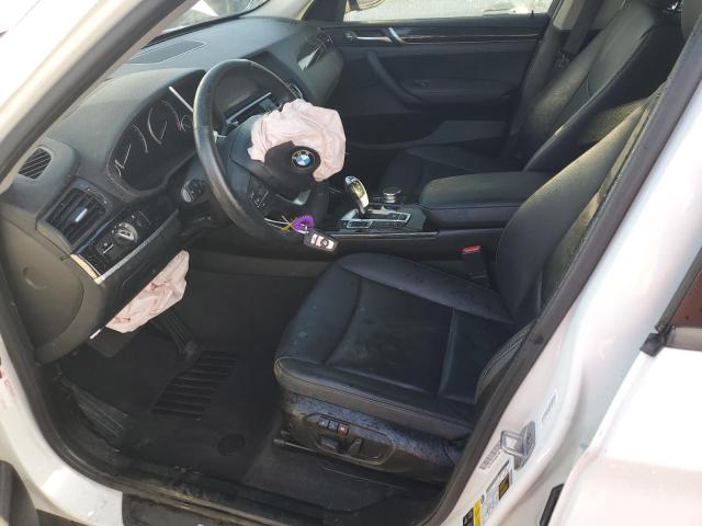 5UXWX9C58H0D98685 BMW X3 Xdrive28i