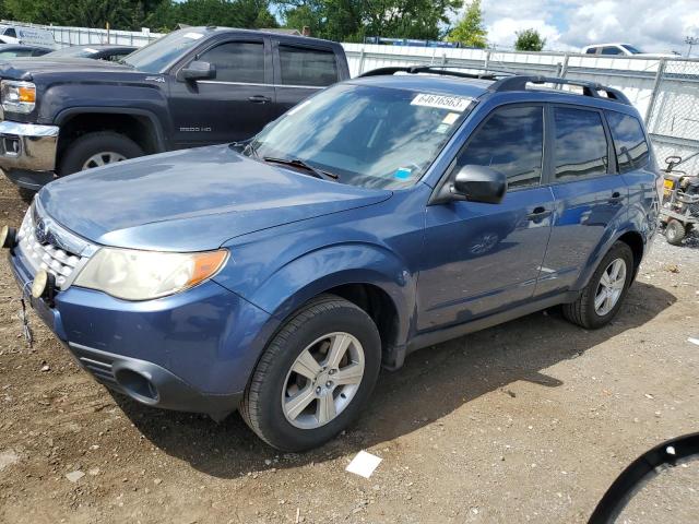 2012 Subaru Forester 2.5X