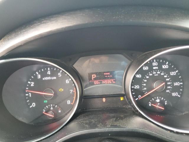 2016 KIA SEDONA L - KNDMA5C18G6138716