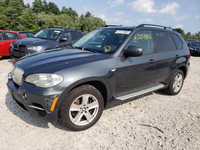 2011 BMW X5 xDrive35d