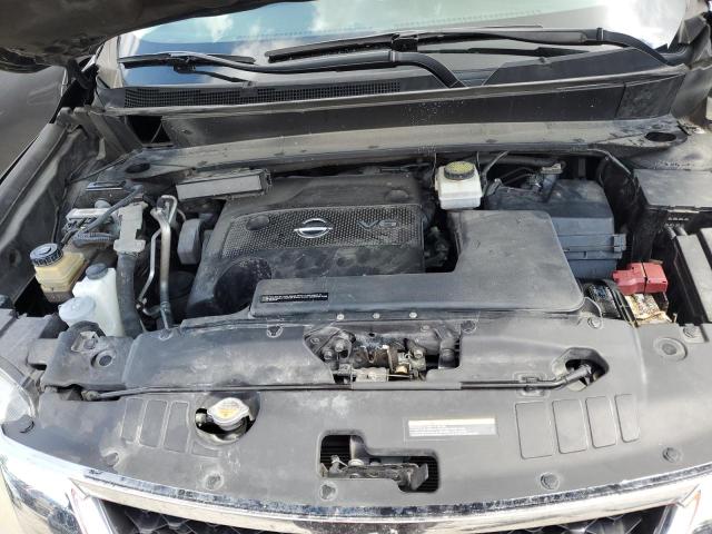 5N1AR2MM4EC651748 Nissan Pathfinder S