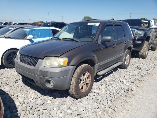 2007 Ford Escape XLT