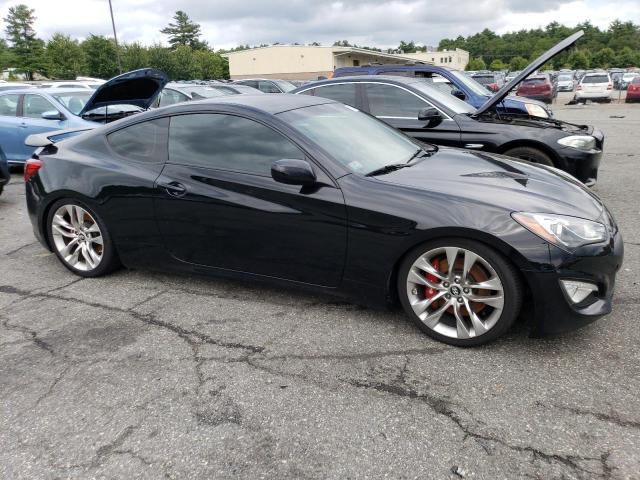 2013 Hyundai Genesis Coupe 3.8L VIN: KMHHU6KJ0DU107074 Lot: 54057704