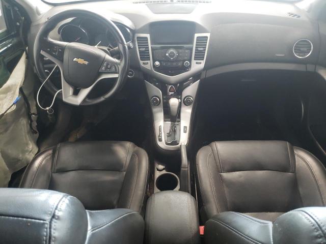 2015 CHEVROLET CRUZE LTZ - 1G1PG5SB1F7215398