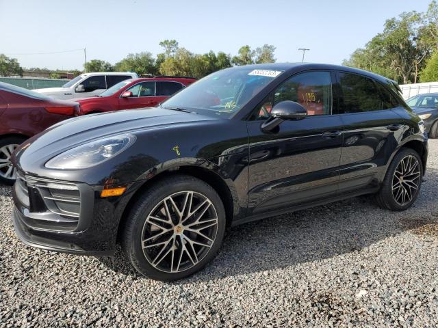 2023 Porsche Macan Base