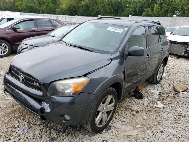 2007 Toyota RAV4 Sport