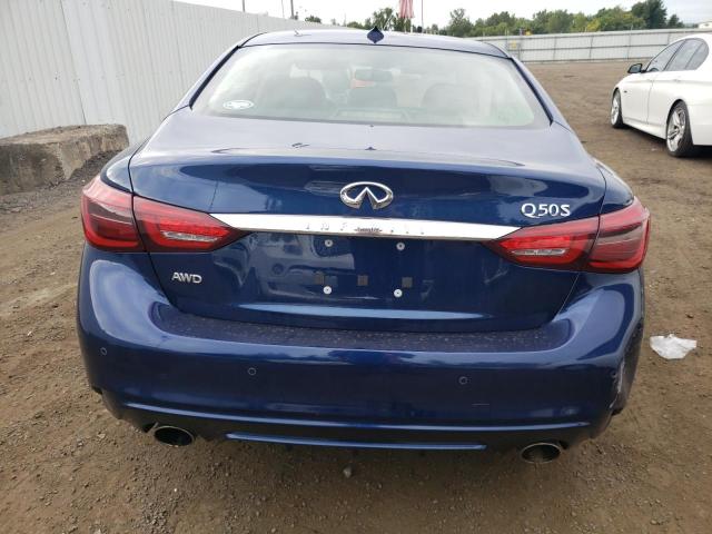 2020 INFINITI Q50 PURE - JN1EV7AR5LM254087
