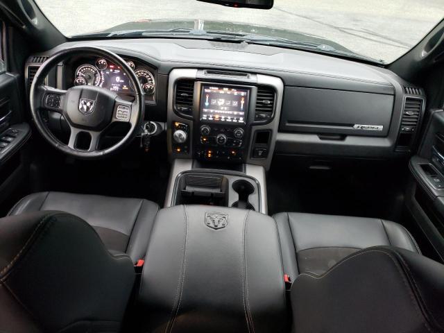 2018 RAM 1500 REBEL - 1C6RR7YTXJS174997