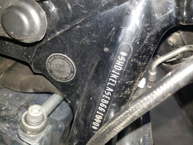 2014 HARLEY-DAVIDSON FLHTK ELEC - 5HD1KELA5EB661090