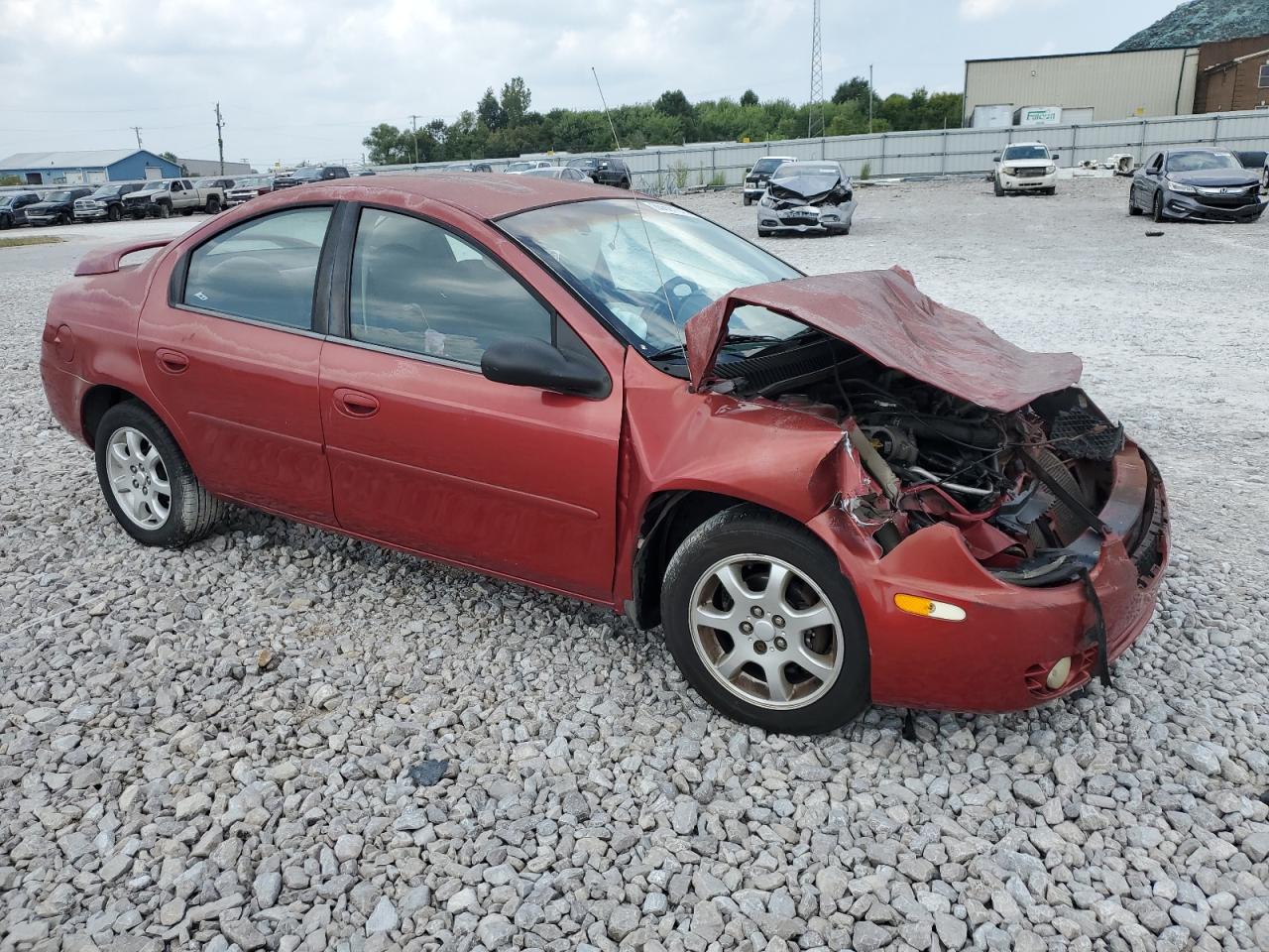 1B3ES56C65D242047 2005 Dodge Neon Sxt