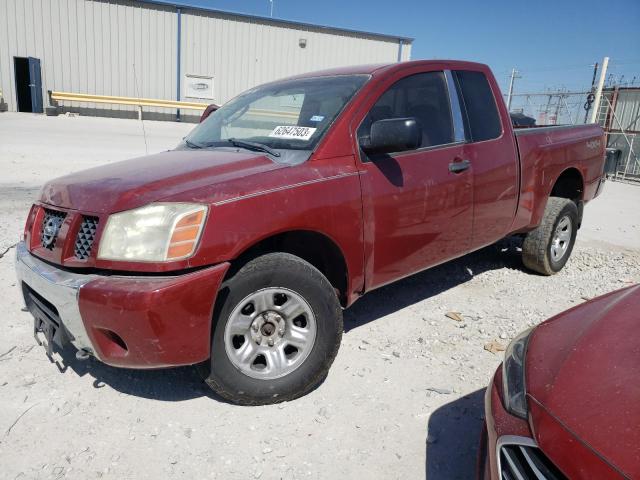 2004 Nissan Titan XE