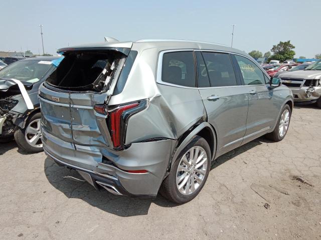 1GYKPDRS7PZ123665 Cadillac XT6 PREMIU 3