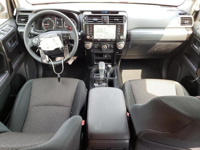 2023 TOYOTA 4RUNNER SE - JTEPU5JR7P6135220