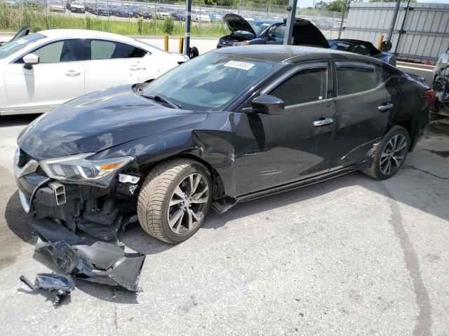 Vin: 1n4aa6ap2gc429414, lot: 63108083, nissan maxima 3.5s 20161