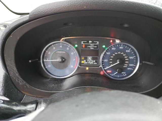 JF1GPAK63G8226911 Subaru Impreza Limited