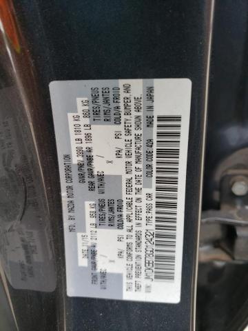 2016 MAZDA CX-3 SPORT - JM1DKBB78G0124321