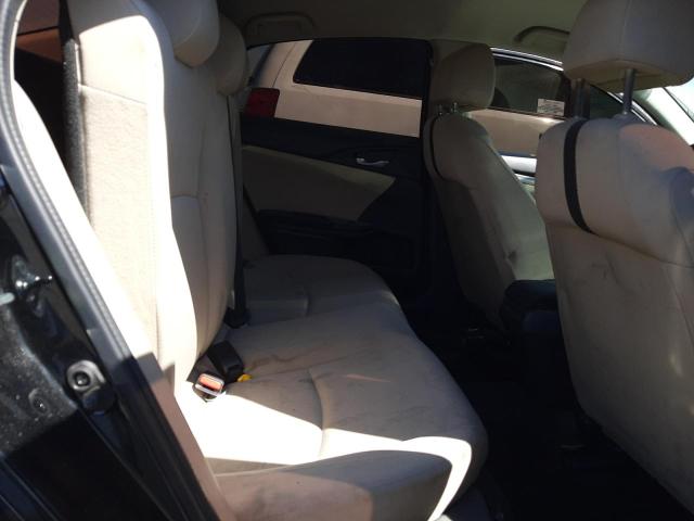 2HGFC2F59HH564559 Honda Civic Lx
