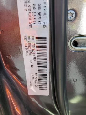 1C3CDFBB3FD315917 Dodge DART SXT