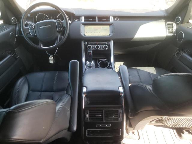 SALWR2FV5HA160615 Land Rover Range Rover Sport Hse