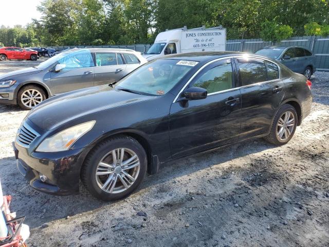 2012 INFINITI G37 Coupe Base