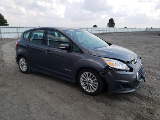 1FADP5AU1JL100626 Ford C-MAX SE