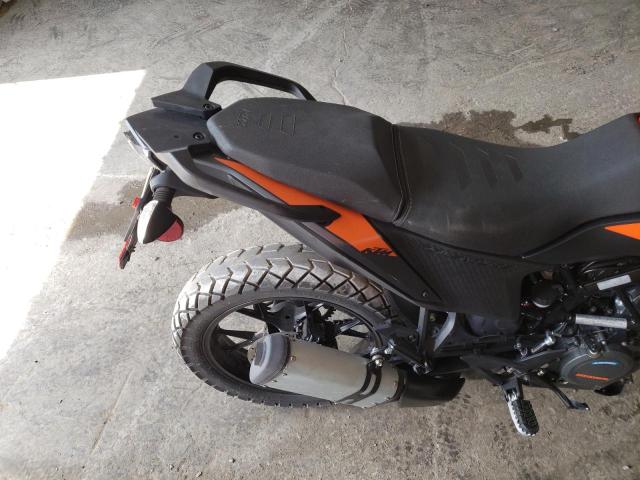 2020 KTM 390 ADVENT MD2JGJ40XLC206844