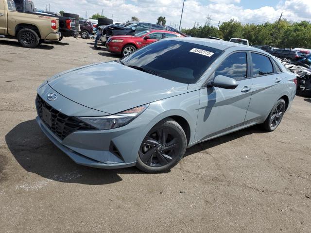 KMHLM4AG4MU134153 Hyundai Elantra SE