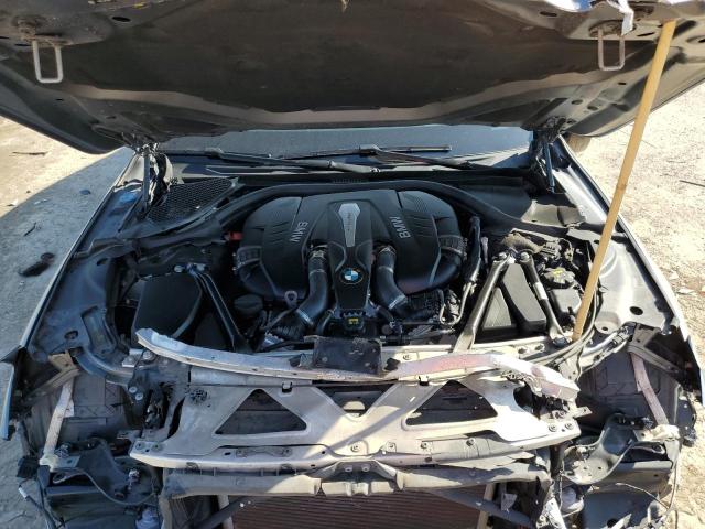 2017 BMW 750 I - WBA7F0C38HGM22262