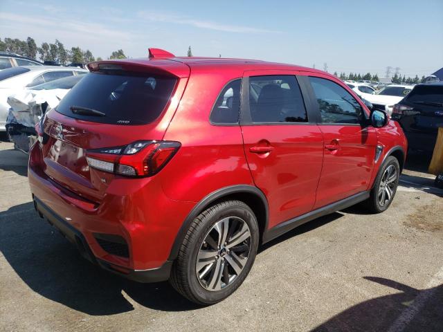 Vin: ja4ar3au2lu021338, lot: 63973223, mitsubishi outlander es 20203