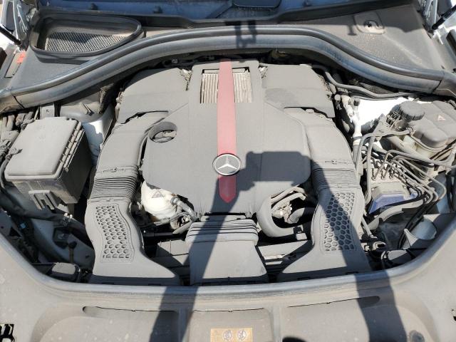 4JGED6EB6HA063564 2017 MERCEDES-BENZ GLE-CLASS, photo no. 11