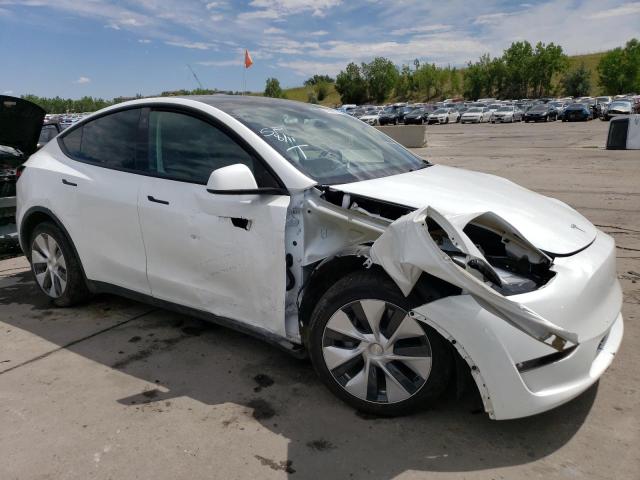 7SAYGDEE1PF663277 Tesla Model Y  4