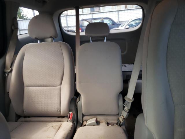 KNDMB5C11G6140062 KIA SEDONA LX