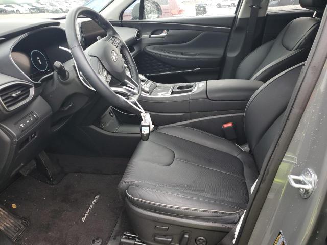2022 HYUNDAI SANTA FE L - 5NMS4DAL7NH445002