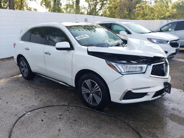 5J8YD4H35JL022543 Acura MDX