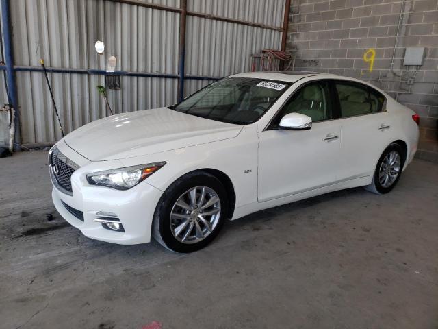 2016 INFINITI Q50 Base