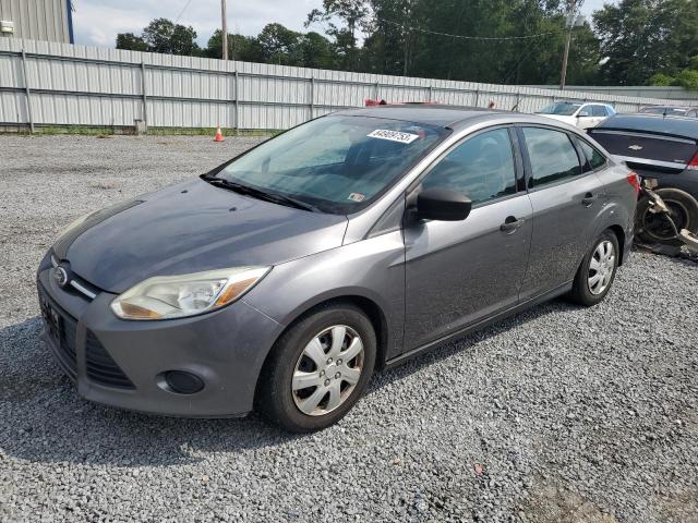 2014 Ford Focus S