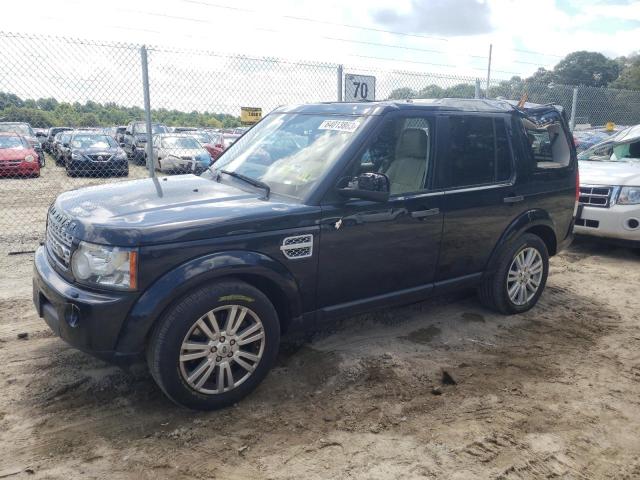 2012 Land Rover LR4 HSE