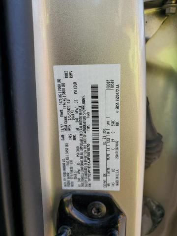 1FTEW1E5XJFB51070 Ford F150 Supercrew