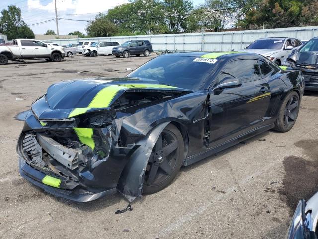 2014 Chevrolet Camaro LT