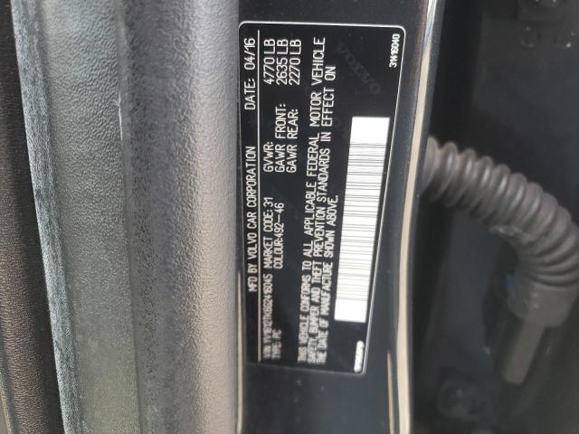 YV1612TK6G2416045 Volvo S60 Premier