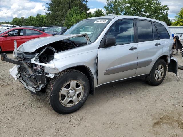 2004 Toyota RAV4 