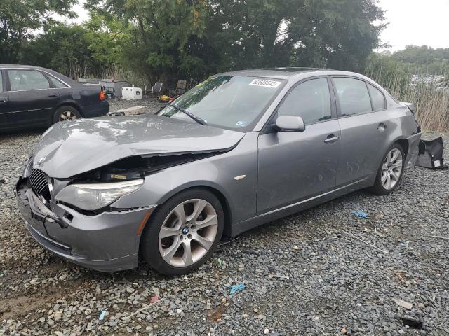 2008 BMW 5 Series Gran Turismo 535i