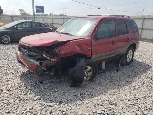 2001 Mazda Tribute LX