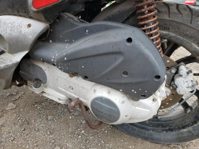 2007 PIAGGIO BV 250 ZAPM289L775102351