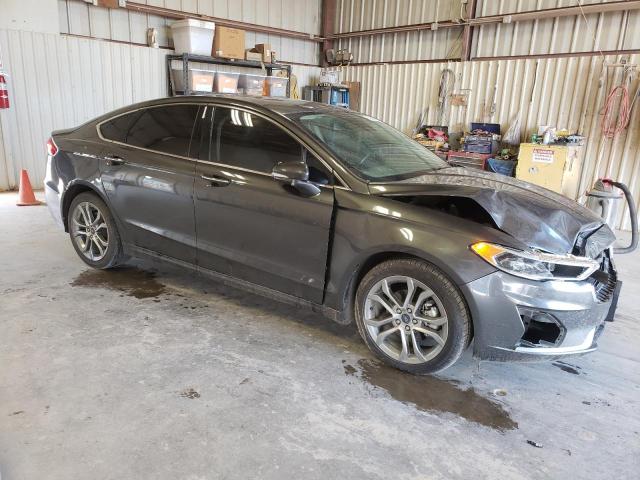 3FA6P0CD9KR142022 Ford FUSION SEL
